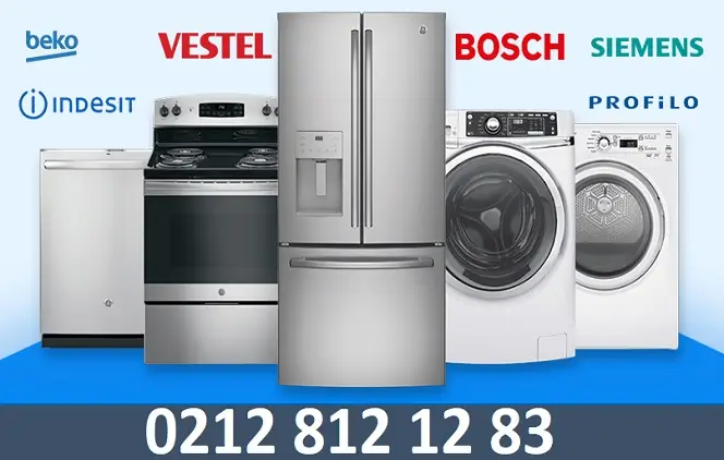 Kestanelik beyaz eşya teknik servis hizmeti